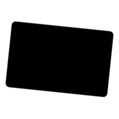 Camera Lens Glass with Frame for Blackview Mega 3 Blue