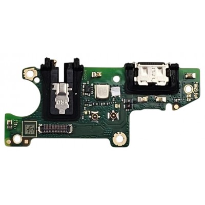 Charging Connector Flex Pcb Board For Hmd Vibe By - Maxbhi Com