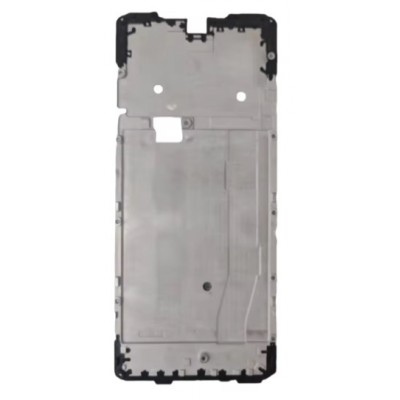 Lcd Frame Middle Chassis For Doogee S200x Yellow By - Maxbhi Com