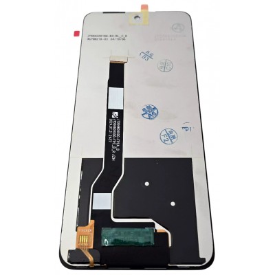 Lcd With Touch Screen For Oukitel C58 Pro Blue By - Maxbhi Com