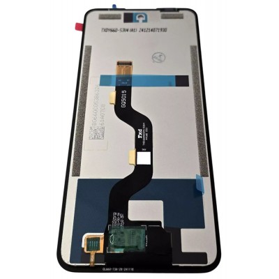 Lcd With Touch Screen For Ulefone Armor X31 Pro Black By - Maxbhi Com