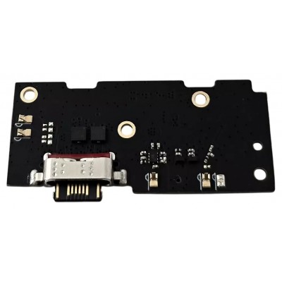 Charging Connector Flex Pcb Board For Doogee S119 By - Maxbhi Com