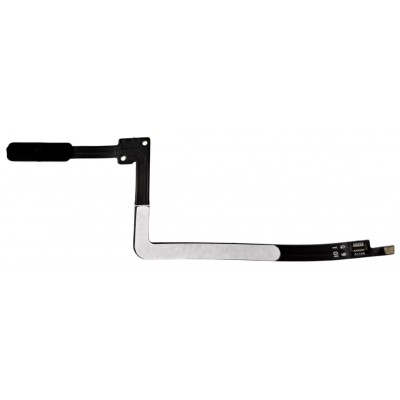 Fingerprint Sensor Flex Cable For Doogee S119 Black By - Maxbhi Com