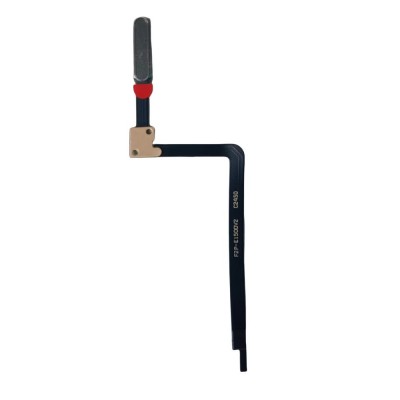 Fingerprint Sensor Flex Cable For Doogee S119 White By - Maxbhi Com