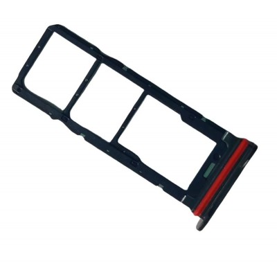 Sim Card Holder Tray For Doogee S119 Red - Maxbhi Com