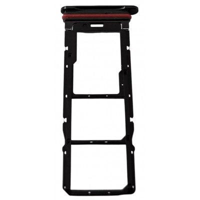 Sim Card Holder Tray For Doogee S119 Silver - Maxbhi Com