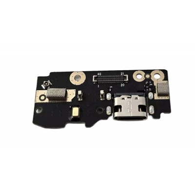 Charging Connector Flex Pcb Board For Doogee Fire 6 Power By - Maxbhi Com