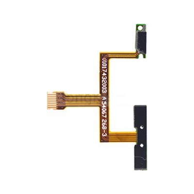 Power Button Flex Cable For Moto X 2017 On Off Flex Pcb By - Maxbhi Com