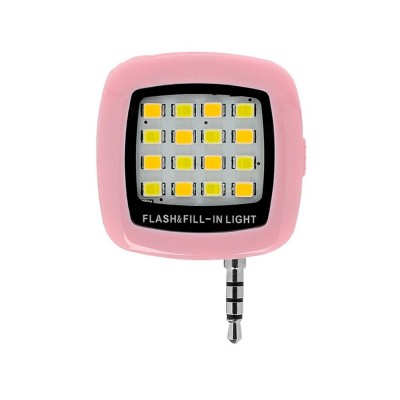 Selfie LED Flash Light for Cubot Note 20 - ET22 by Maxbhi.com