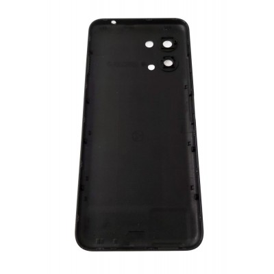 Back Panel Cover For Doogee N50 Pro Black - Maxbhi Com
