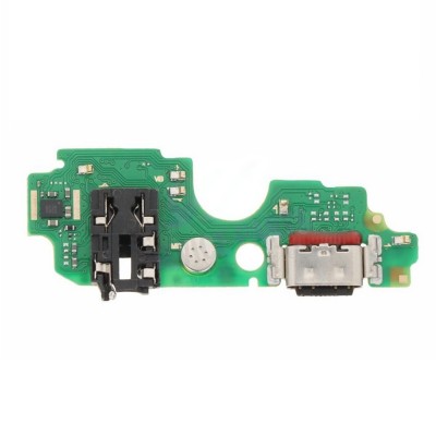Charging Connector Flex Pcb Board For Zte Blade A75 4g By - Maxbhi Com