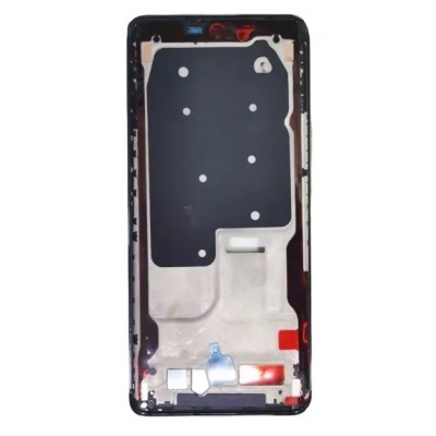 Lcd Frame Middle Chassis For Honor Gt Black By - Maxbhi Com