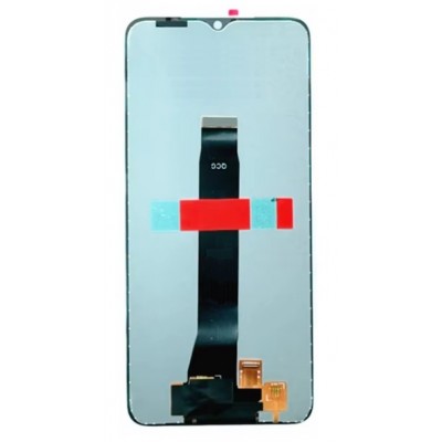 Lcd With Touch Screen For Doogee N55 Plus Silver By - Maxbhi Com