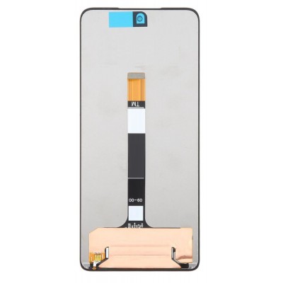 Lcd With Touch Screen For Motorola Moto G75 5g White By - Maxbhi Com