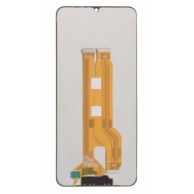 Lcd With Touch Screen For Realme Note 60x Black By - Maxbhi Com