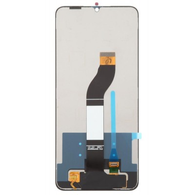 Lcd With Touch Screen For Umidigi G9a Black By - Maxbhi Com