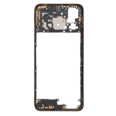 Middle Frame Ring Only For Honor 200 Smart Green By - Maxbhi Com