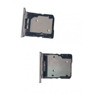 Sim Card Holder Tray For Doogee Note 59 White - Maxbhi Com