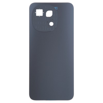 Back Panel Cover For Tecno Spark Go 1s Black - Maxbhi Com