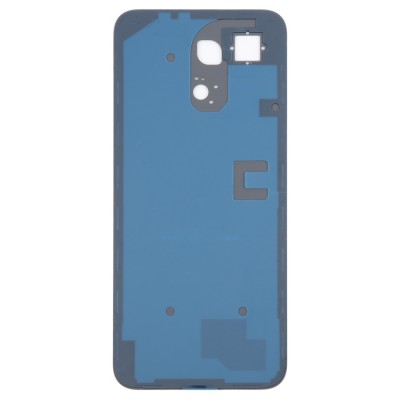 Back Panel Cover For Tecno Spark Go 1s White - Maxbhi Com
