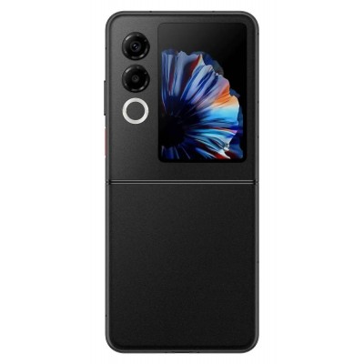 Full Body Housing For Zte Nubia Flip 2 5g Grey - Maxbhi Com