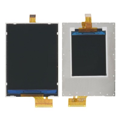 Lcd Screen For Hmd 2660 Flip Replacement Display By - Maxbhi Com