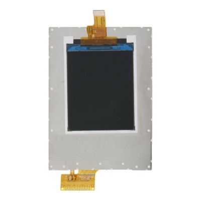 Lcd Screen For Hmd 2660 Flip Replacement Display By - Maxbhi Com