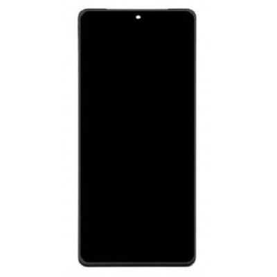 Lcd With Touch Screen For Asus Rog Phone 9 Fe White By - Maxbhi Com