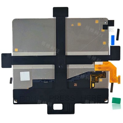 Lcd With Touch Screen For Oppo Find N5 White By - Maxbhi Com