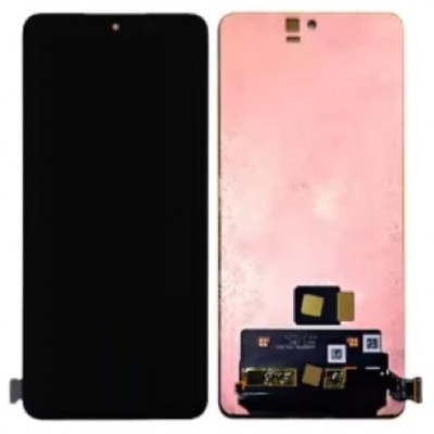 Lcd With Touch Screen For Realme Neo7 Se Blue By - Maxbhi Com