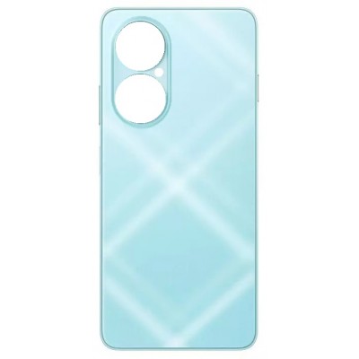 Back Panel Cover For Huawei Nova Y73 Blue - Maxbhi Com