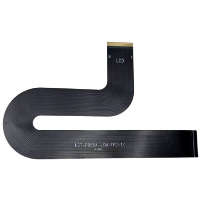 Lcd Flex Cable For Blackview Mega 8 By - Maxbhi Com