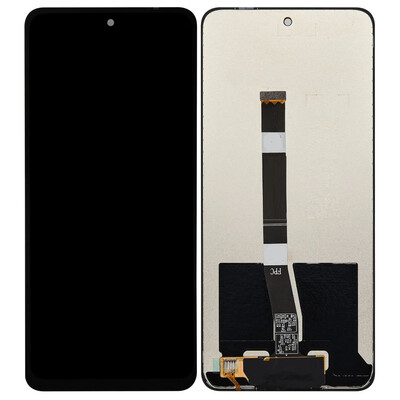 Lcd With Touch Screen For Huawei Nova Y73 Blue By - Maxbhi Com
