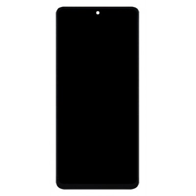 Lcd With Touch Screen For Huawei Nova Y73 White By - Maxbhi Com