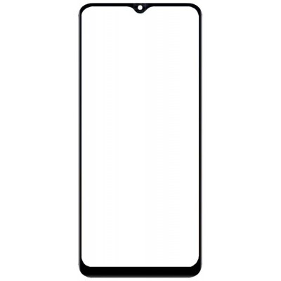 Replacement Front Glass For Acer Acerone Liquid S162e4 Black By - Maxbhi Com