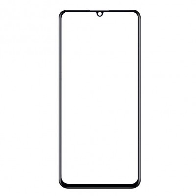Replacement Front Glass For Doogee Note 59 Green By - Maxbhi Com