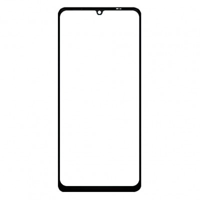 Replacement Front Glass For Doogee Note 59 Pro Blue By - Maxbhi Com