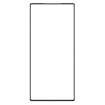 Replacement Front Glass For Zte Nubia Redmagic 10 Air Black By - Maxbhi Com