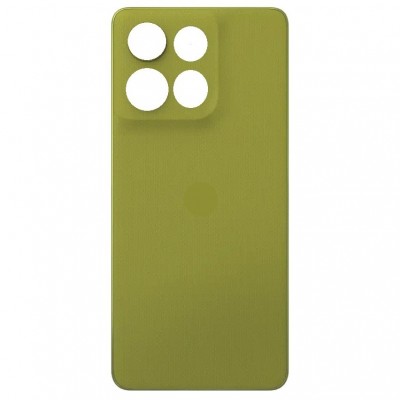 Back Panel Cover For Motorola Moto G86 Power 5g Green - Maxbhi Com