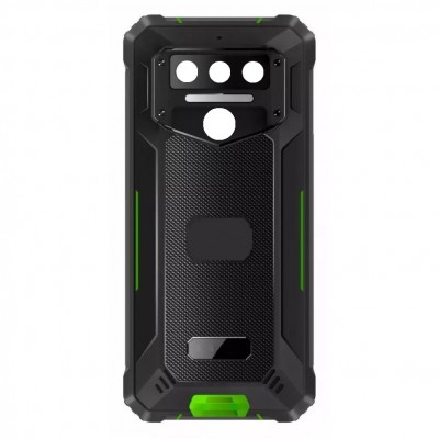 Back Panel Cover For Oukitel Wp23 Plus Green - Maxbhi Com
