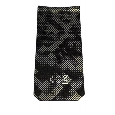 Back Panel Cover For Ulefone Armor 28 Pro 5g Black - Maxbhi Com