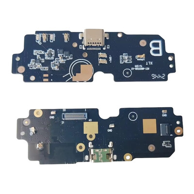Charging Connector Flex Pcb Board For Oukitel Wp23 Plus By - Maxbhi Com