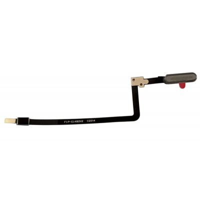 Fingerprint Sensor Flex Cable For Doogee Blade 20 White By - Maxbhi Com