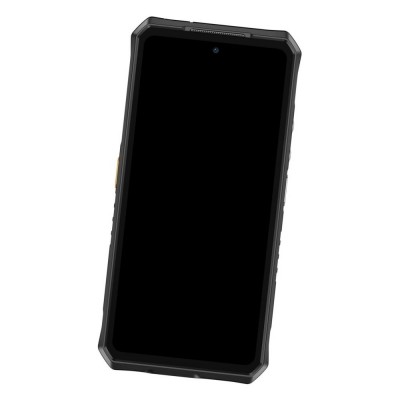 Fingerprint Sensor Flex Cable For Ulefone Armor 28 Pro 5g Black By - Maxbhi Com