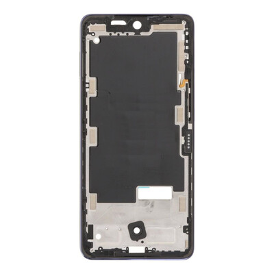 Lcd Frame Middle Chassis For Motorola Moto G86 Power 5g Green By - Maxbhi Com
