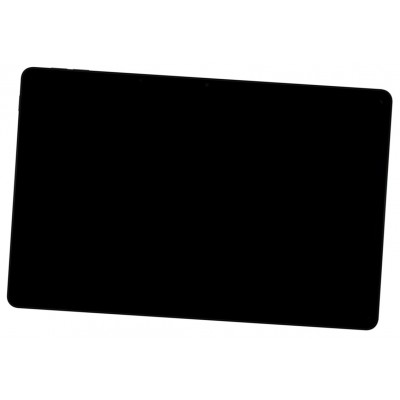 Lcd Frame Middle Chassis For Oneplus Pad Lite Blue By - Maxbhi Com