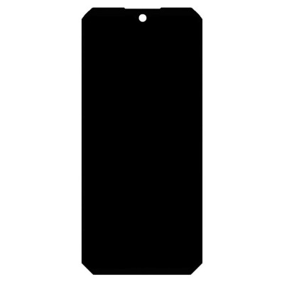 Lcd With Touch Screen For Oukitel Wp23 Plus Black By - Maxbhi Com