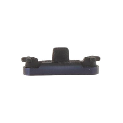 Power Button Outer For Motorola Moto G86 Power 5g Black By - Maxbhi Com