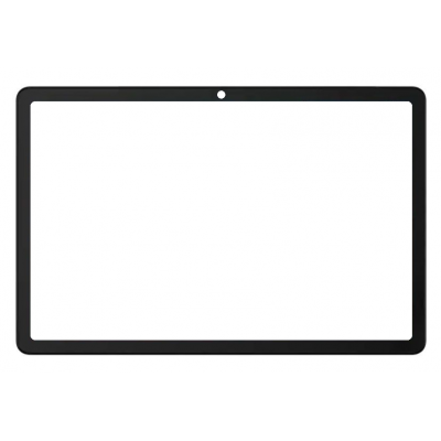 Replacement Front Glass For Doogee Tab E3 Black By - Maxbhi Com
