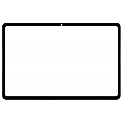 Replacement Front Glass For Oneplus Pad Lite Blue By - Maxbhi Com